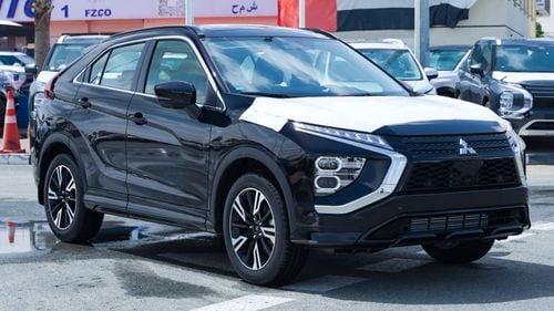 Mitsubishi Eclipse Cross GLS HIGH LINE Brand New – 1.5L Petrol 4WD Automatic – H43 – GCC 2026 – Export Only