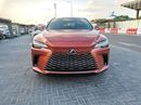 لكزس RX 350 Lexus RX350 - 2023 - Copper Crest