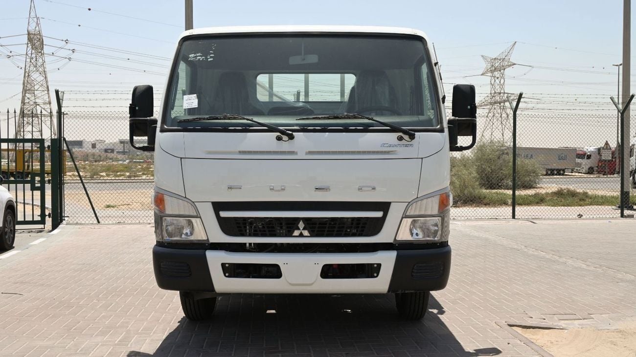 Mitsubishi Fuso Canter MITSUBISHI CANTER CARGO 4.2L DSL SCABIN 4X2 MT WITH ORIGINAL BODY 2024MY