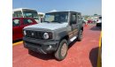 Suzuki Jimny SUZUKI JIMNY 1.5L SUV 4WD GCC 3DOOR MODEL 2021 GREY COLOR