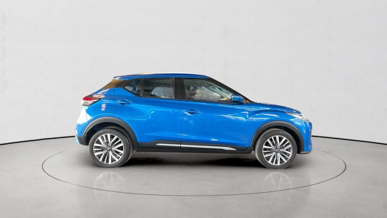 Nissan Kicks 1.6 SL + NIM CVT | Guaranteed Warranty | 0 Down Payment
