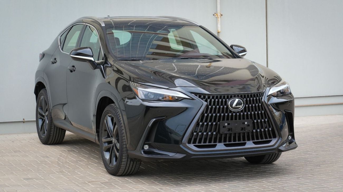 Lexus NX 350h PREMIER 2026!! GCC CAR