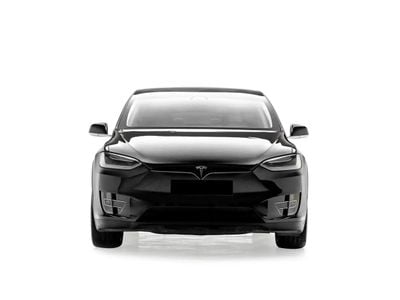 Tesla Model X PERFORMANCE