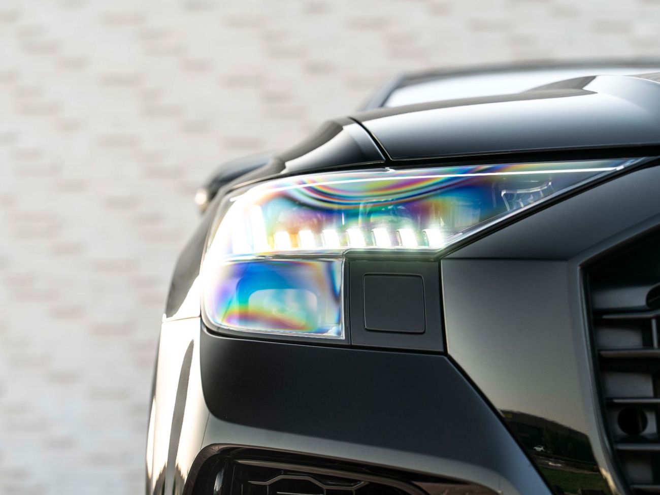 Audi RS Q8 TFSI quattro 4.0L