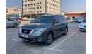 Nissan Pathfinder Mid option 3.5L 6cylinder
