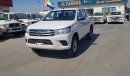 Toyota Hilux 2.7ltr 2019