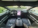 Tesla Model S P100D 2017 Tesla Model S P100D - GCC Specs - Excellent Condition