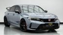 هوندا سيفيك TYPE R 2024 Honda Civic Type R, Sep/2026 Honda Warranty + Service Contract, Full Honda Service History, GCC