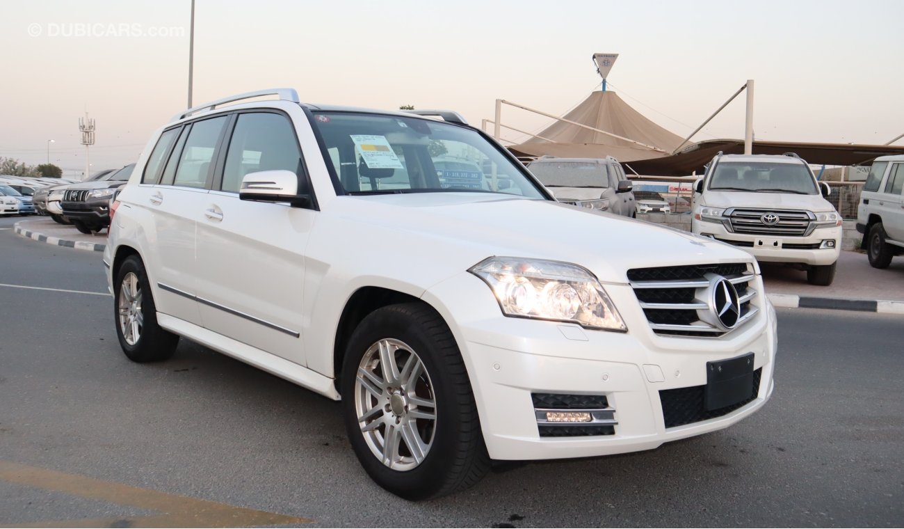 مرسيدس بنز GLK 300