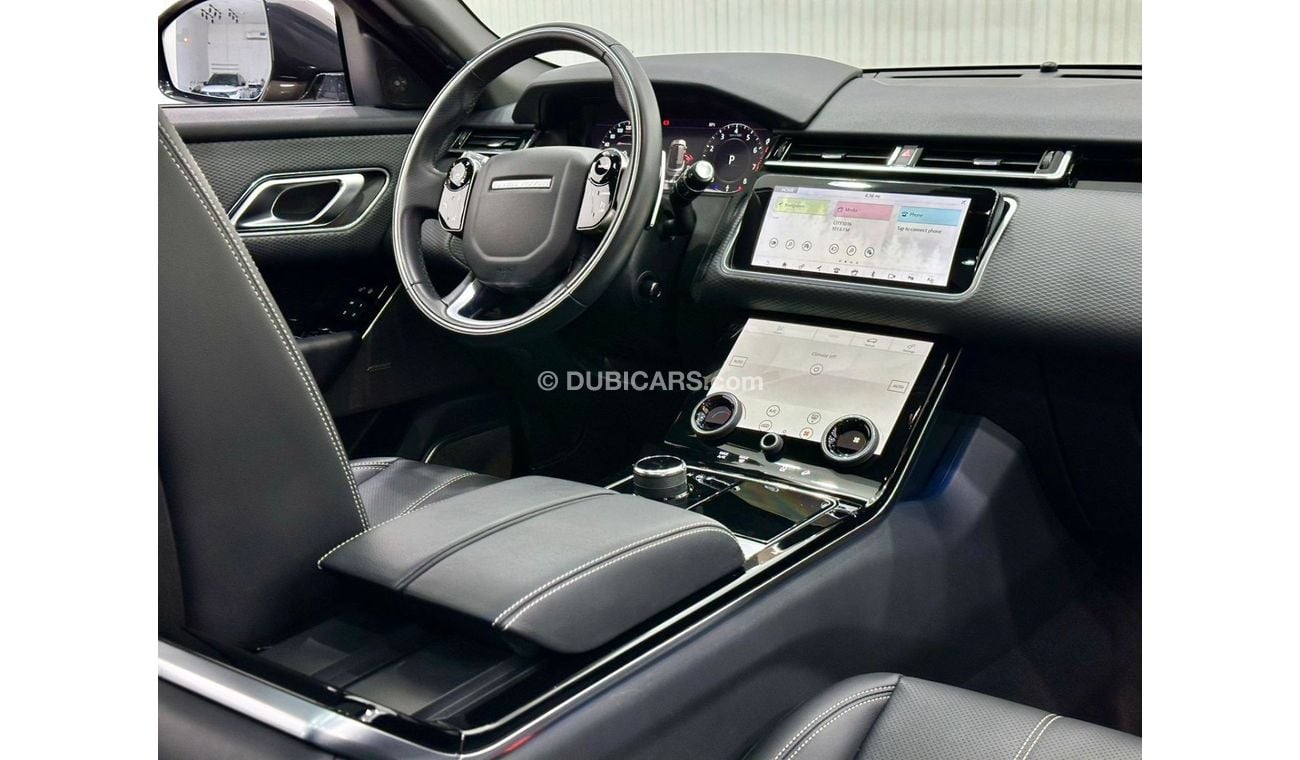 لاند روفر رينج روفر فيلار 2020 Range Rover Velar P250 R-Dynamic SE, June 2025 Range Rover Warranty + Service Contract, GCC