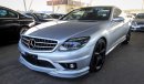 Mercedes-Benz CL 550 With CL 63 Bodykit