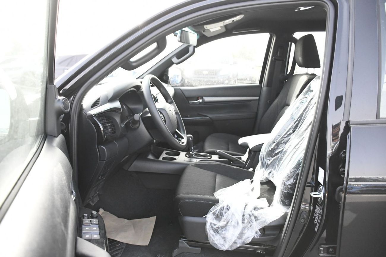 Toyota Hilux Toyota Hilux 4.0 LTR V6 Adventure Automatic Petrol 4x4 With Air Compressor