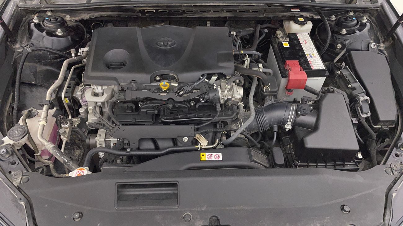 Toyota Camry GLE 2.5L (204 HP) 2025 GLE | AED 1558/Month | 0 DP | 30 Day Return | Warranty | Service History