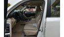 Toyota Land Cruiser L/C300 VX- HIGH  3.5L PET A/T Floor 22YM - White Pearl _Beig (For Export Only)