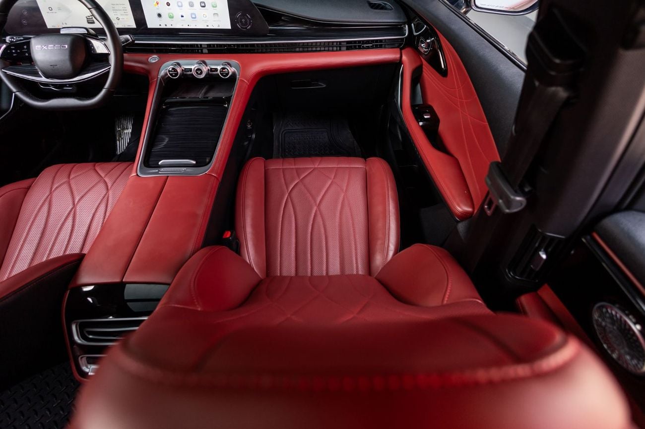 Exeed RX Luxury 2.0T