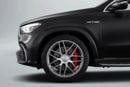Mercedes Benz GLE 63 AMG S