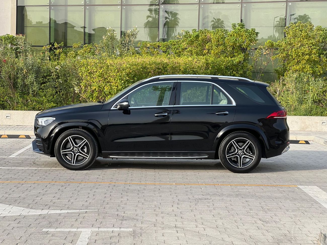 Mercedes-Benz GLE 450 AMG