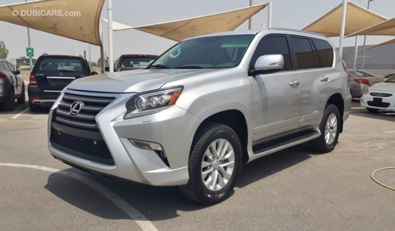 لكزس GX 460 السياراة نظيفة جدا في حالة ممتازة ضمان شاسيه جير ماكينة