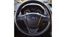 فورد ايكو سبورت 2016 فورد إيكوسبورت تريند، 5 أبواب SUV، 1.5 لتر 4 سلندر بنزين، أوتوماتيك، دفع أمامي