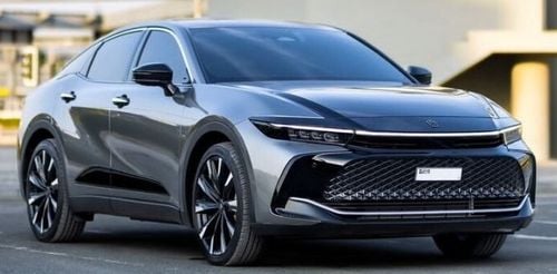 تويوتا كراون Platinum Plus