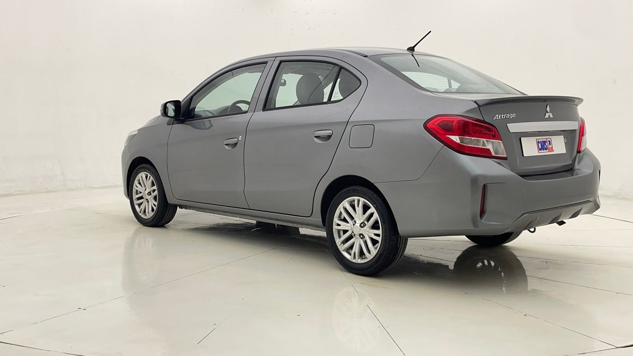 Mitsubishi Attrage GLX HIGHLINE 1.2 | Zero Down Payment | Home Test Drive