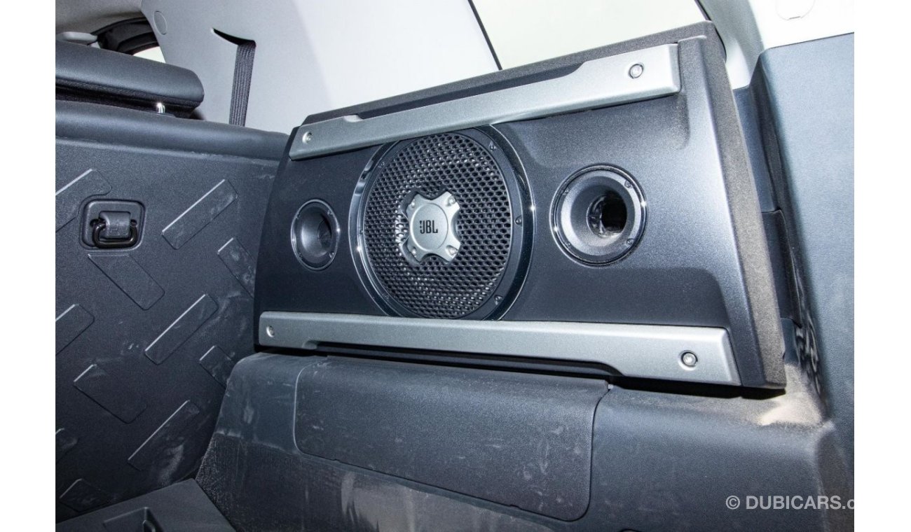 تويوتا إف جي كروزر GXR 4.0L with A-Trac , JBL Audio System and Rear Camera