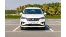 سوزوكي ايرتيغا Latest 2024 Elegant 7 Seater MPV 1.5L Petrol A/T | Top Variant | Book Now with us!