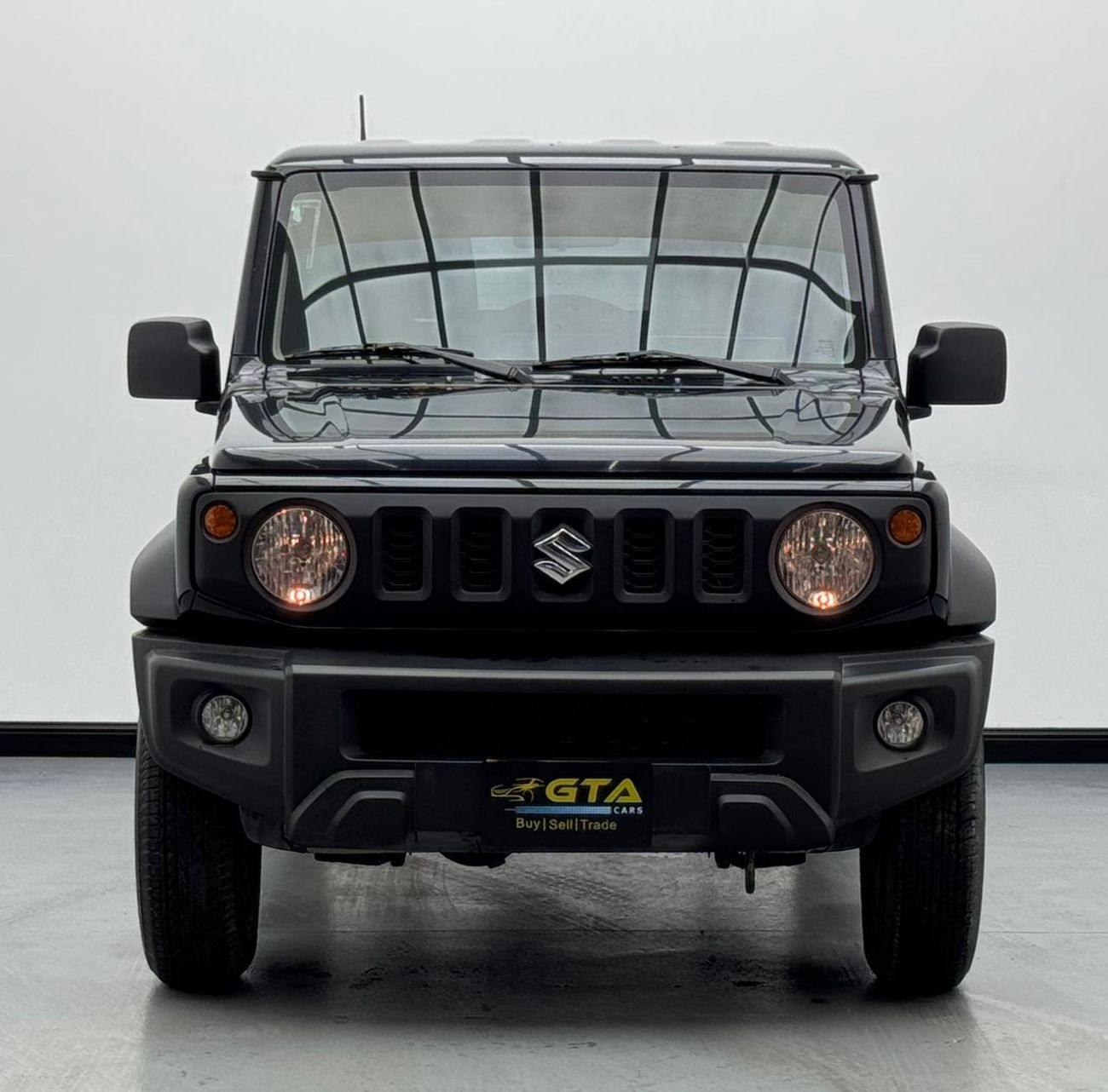 سوزوكي جيمني GL 1.5L (3-Doors) 2021 Suzuki Jimny GL, 1 Year Warranty, Service History, GCC