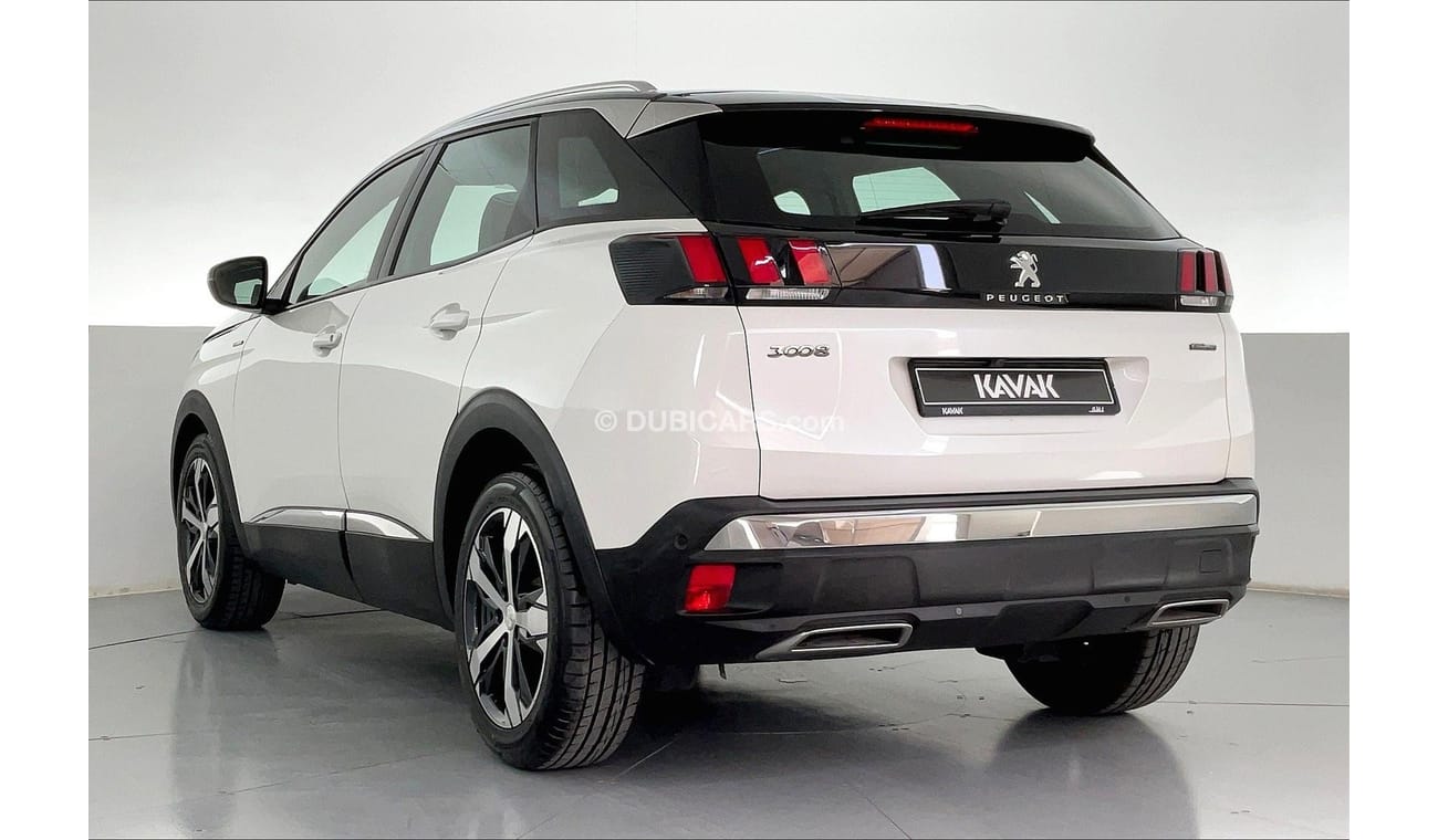 Peugeot 3008 GT Line