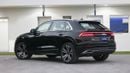 Audi Q8 55 TFSI quattro (340 HP) | Agency Warranty | Complete Service History | Certified & Inspected