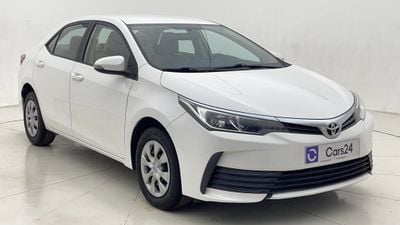 Toyota Corolla XLI 1.8L 2019 XLI | AED 657/Month | 0 DP | 30 Day Return | Warranty | Service History