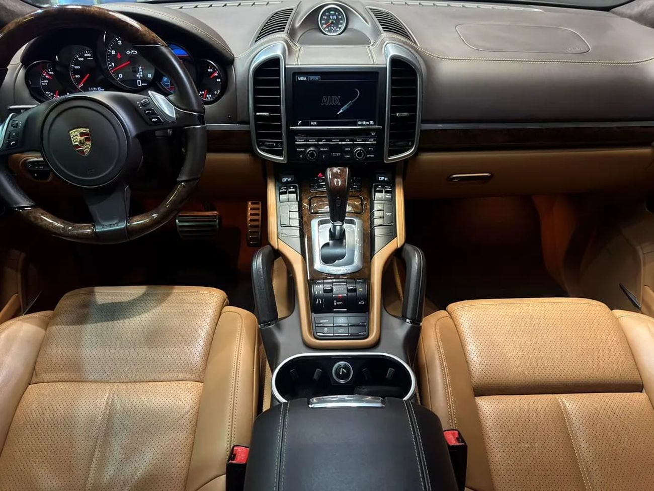 Porsche Cayenne GTS - GCC Specs - Excellent Condition