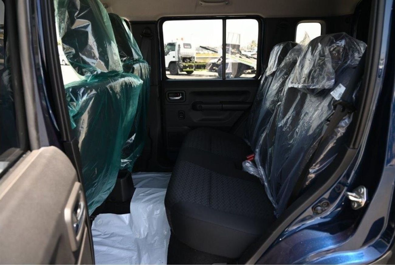 Suzuki Jimny 5DR GLX 1.5L Petrol Automatic