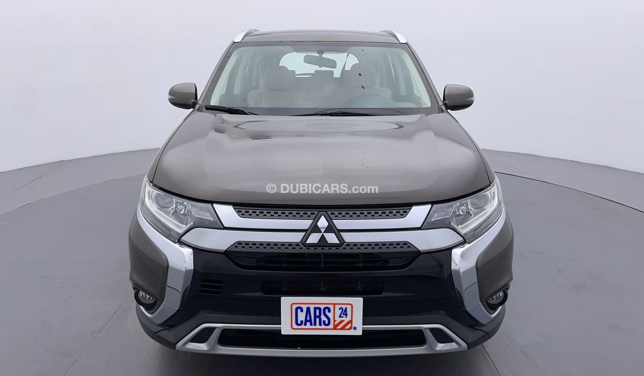Mitsubishi Outlander GLX BASIC 2.4 | Zero Down Payment | Free Home Test Drive