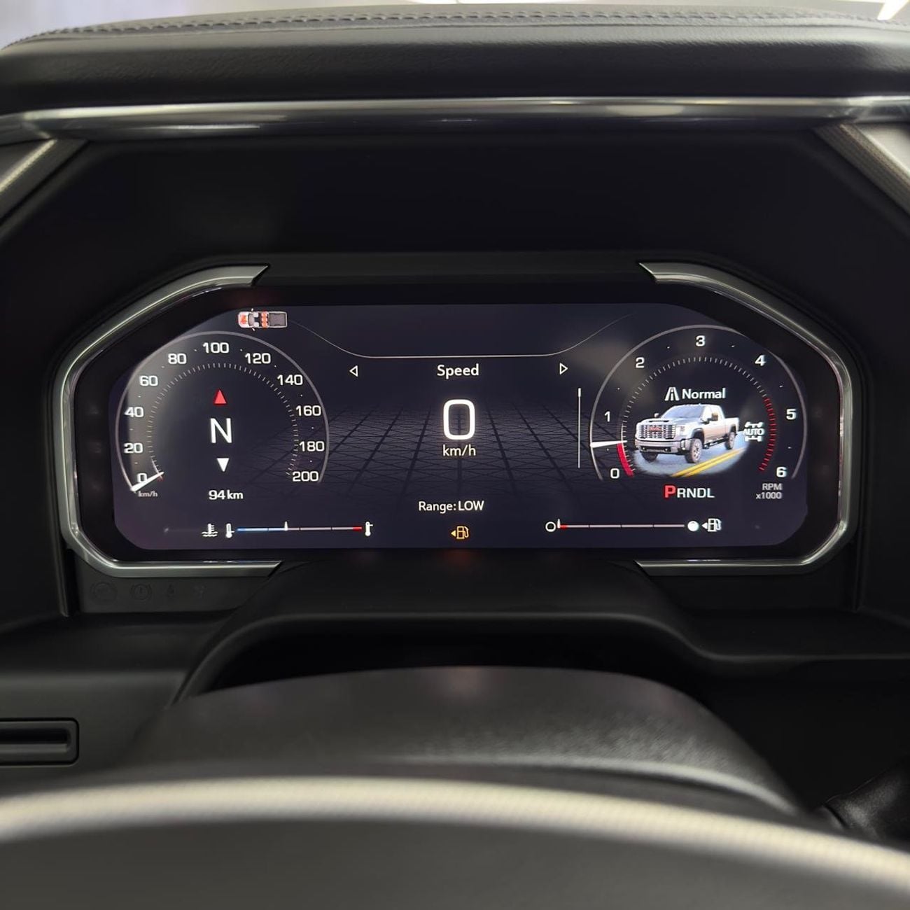 GMC Sierra GMC Sierra Denali 6.6L Duramax Diesel