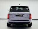 Land Rover Range Rover 2020 Range Rover Vogue SE P525, Warranty, Full Land Rover Service History, GCC Specs