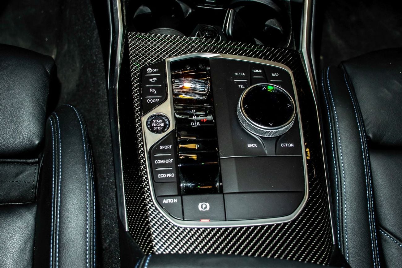 BMW M340i XDRIVE MASTERCLASS, миниатюра 18
