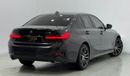 BMW 330i Exclusive 2.0L (258 HP) 2019 BMW 330i, November 2025 BMW Warranty + Service Pack, GCC