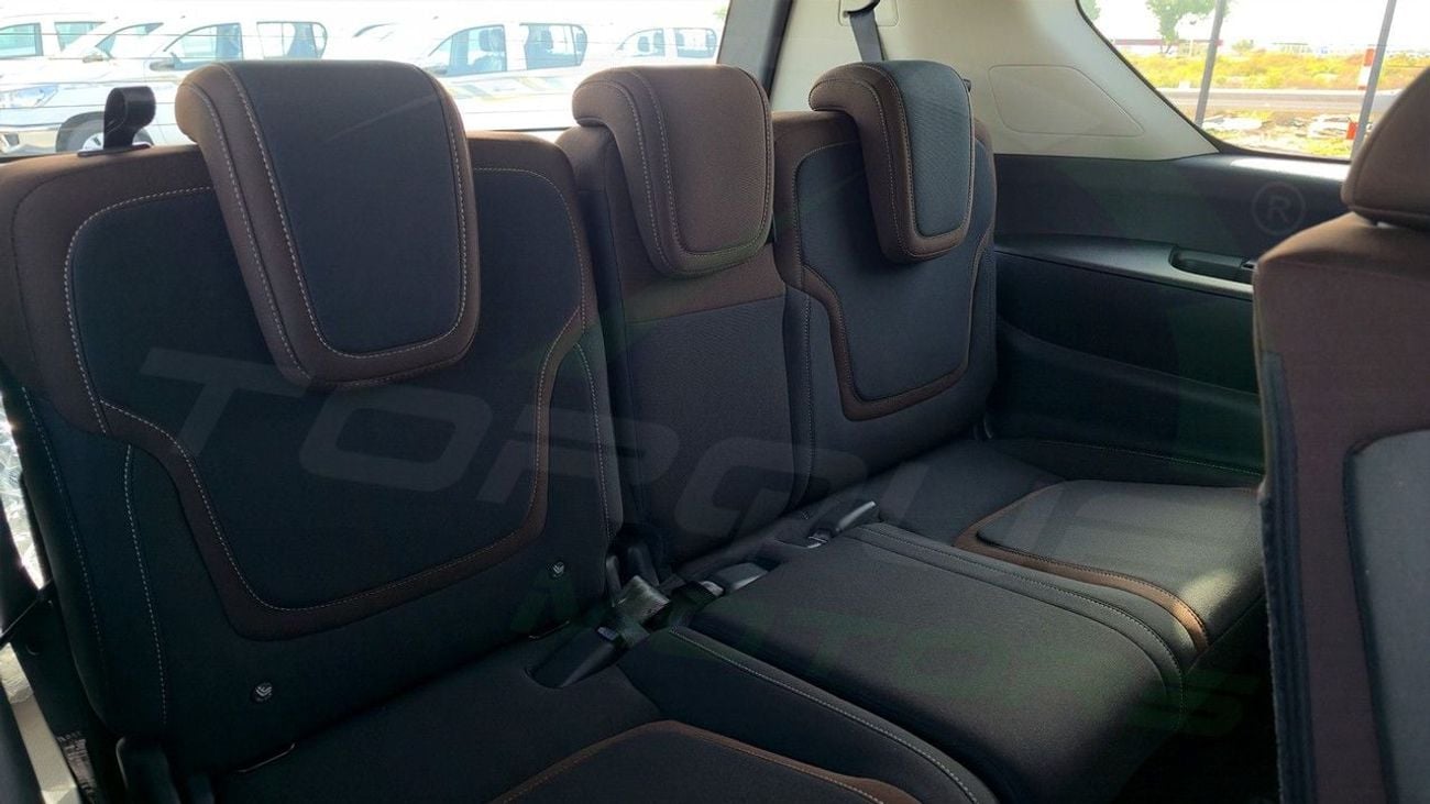 نيسان باترول ( Only For Export ) 2026 Nissan Patrol XE 3.8 V6 4X4 GCC BRAND NEW