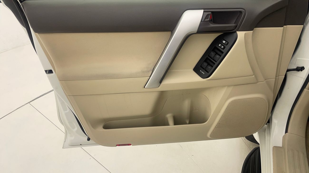 تويوتا برادو EXR 4 | بدون دفعة مقدمة | اختبار القيادة في المنزل