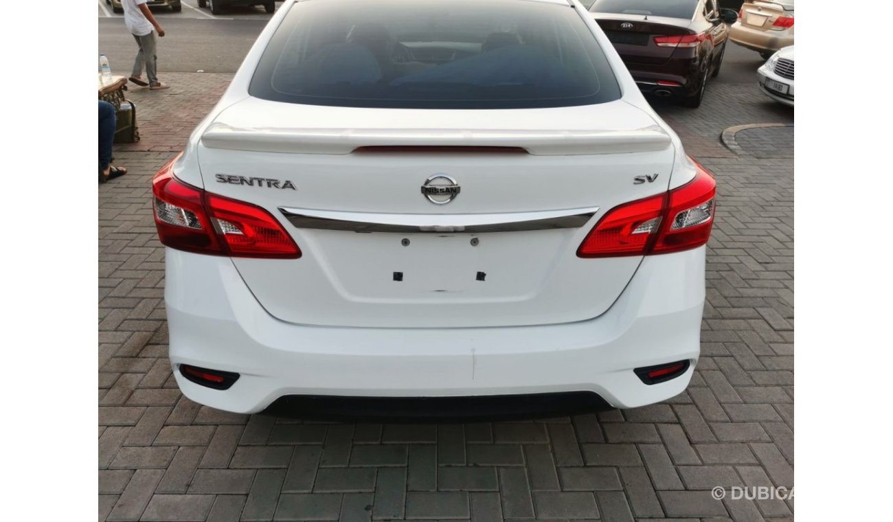 Nissan Sentra SV
