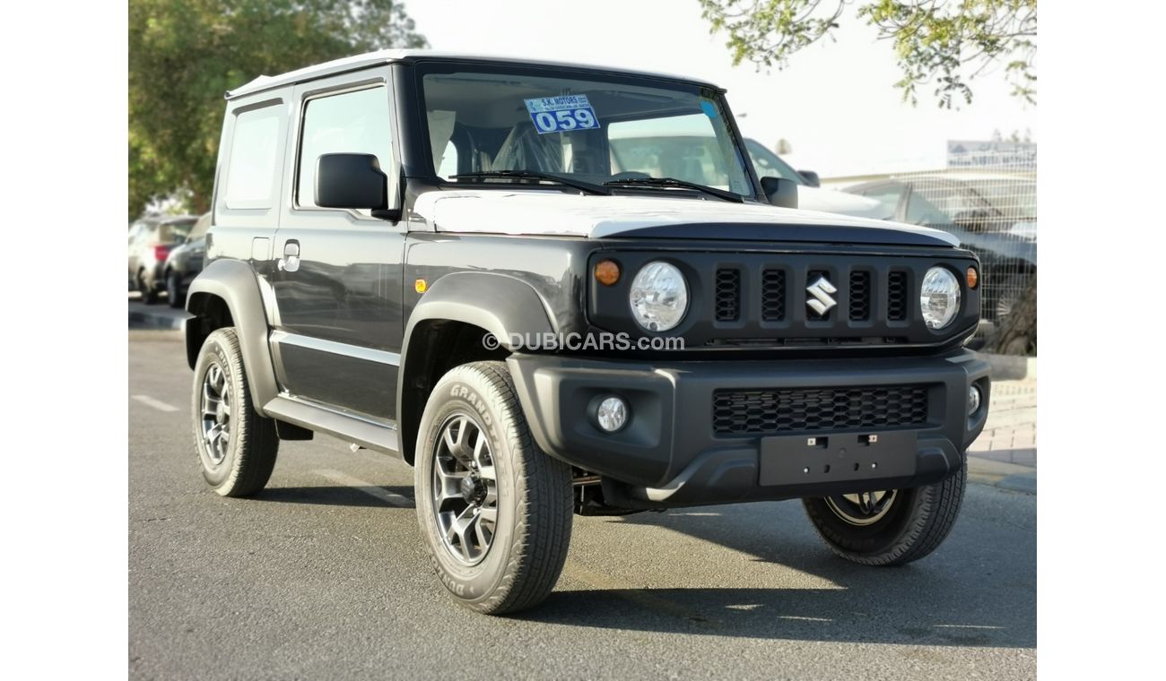 Suzuki Jimny 1.5L Petrol, FULL OPTION. CODE - SJBL21