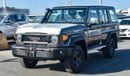 Toyota Land Cruiser 70 LC76 Hardtop 4.5L Diesel M/T Full Option
