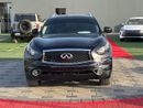 Infiniti QX70 LUXURY