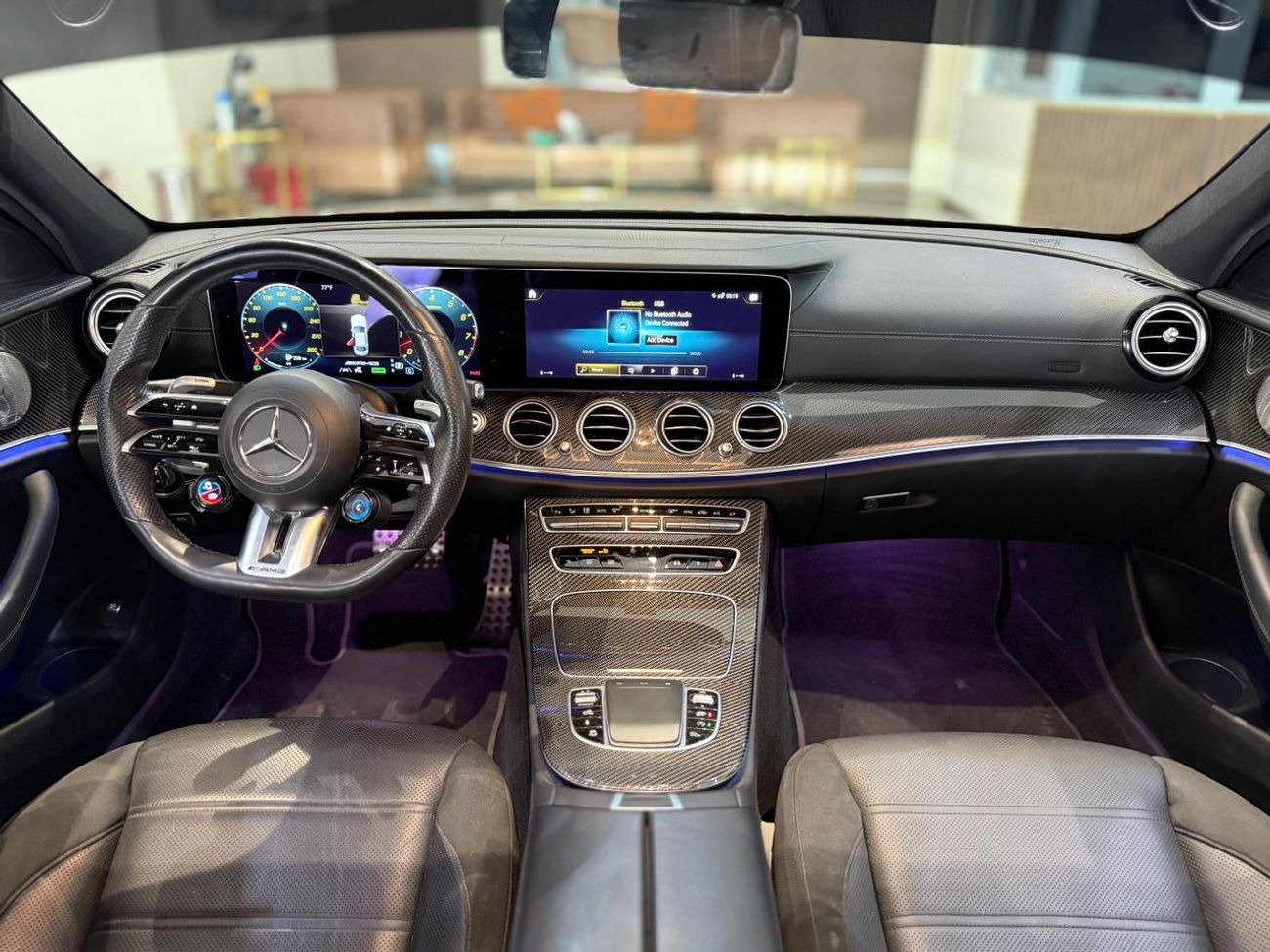 Mercedes-Benz E53 Mercedes E53 AMG II 2022 II full Loaded