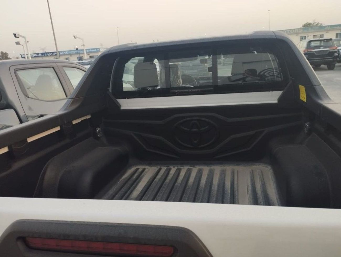 Toyota Hilux ADV 2.8L