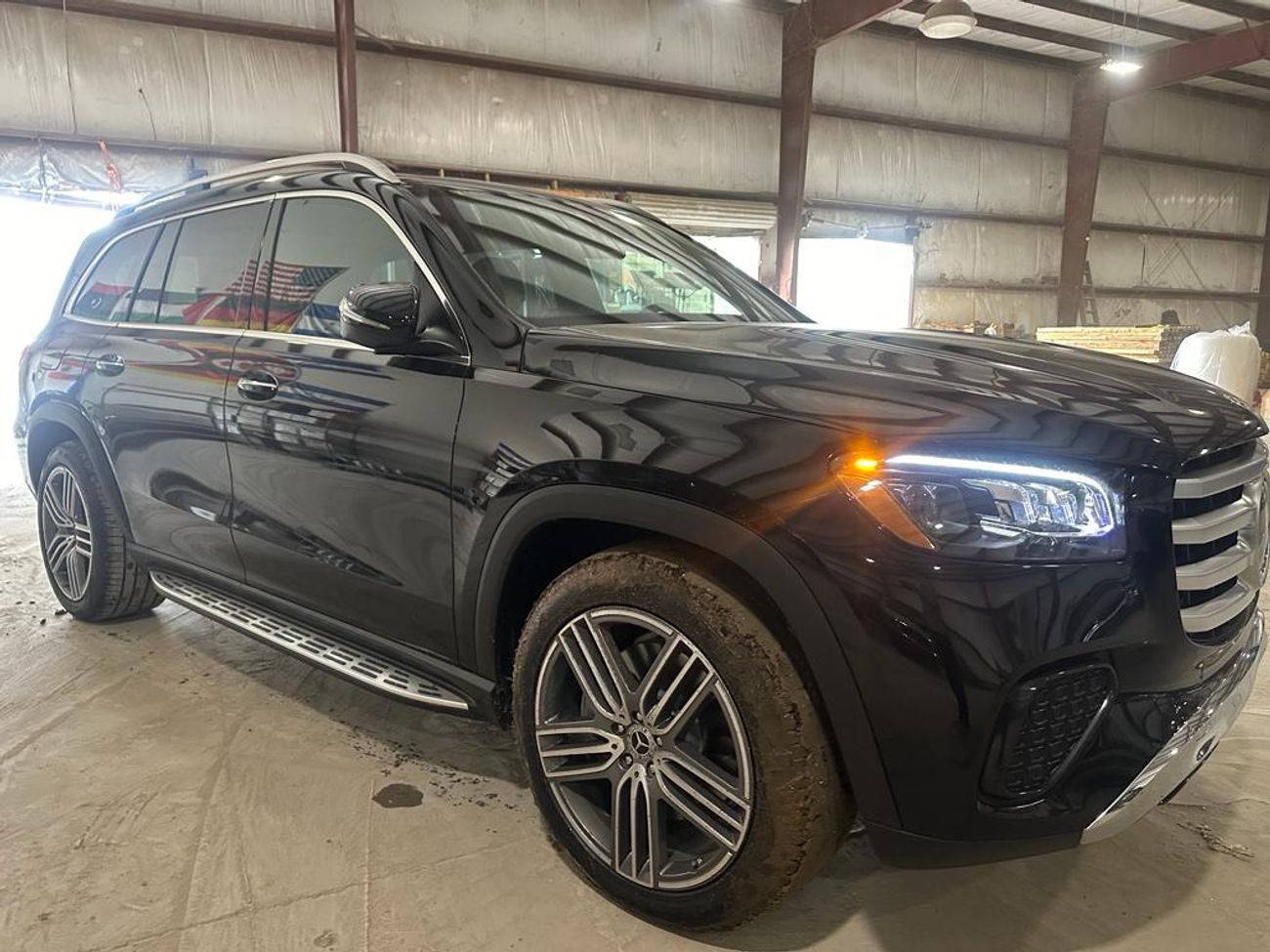 Mercedes-Benz GLS 450 BRAND NEW - 2024 MY - EXPORT OFFER