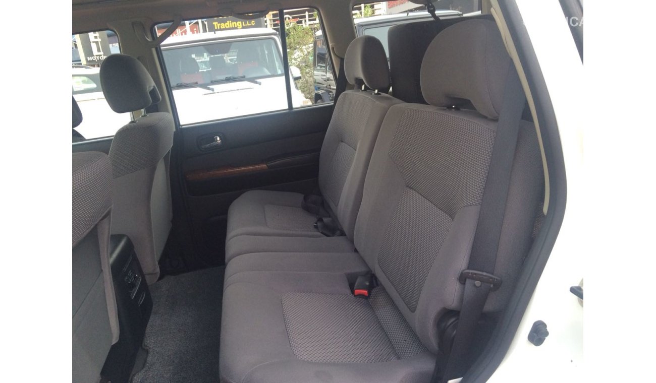 Nissan Patrol Safari Inclusive VAT