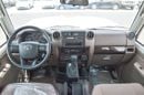 Toyota Land Cruiser 70 TOYOTA LAND CRUISER AMBULANCE 78 4.0L 4WD AT SUV 2025