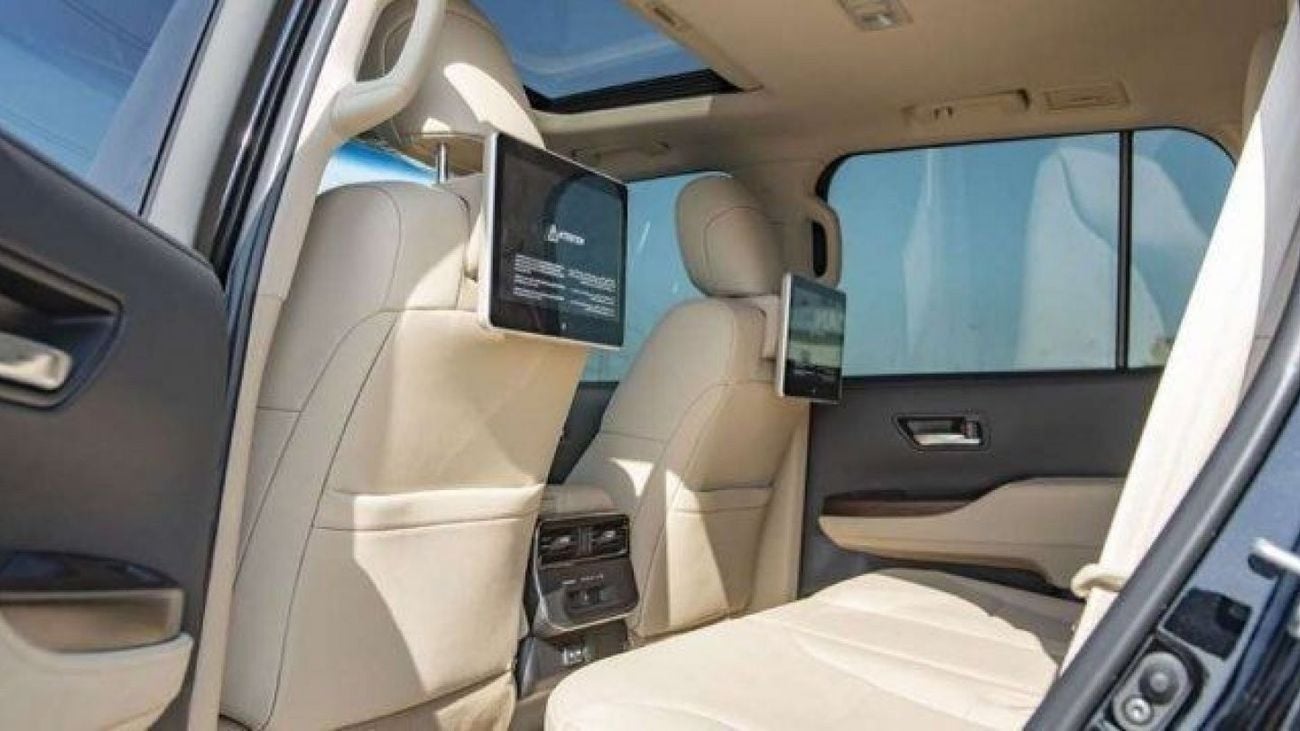 تويوتا لاند كروزر Land cruiser GXR 4.0L FULL OPTION 2025